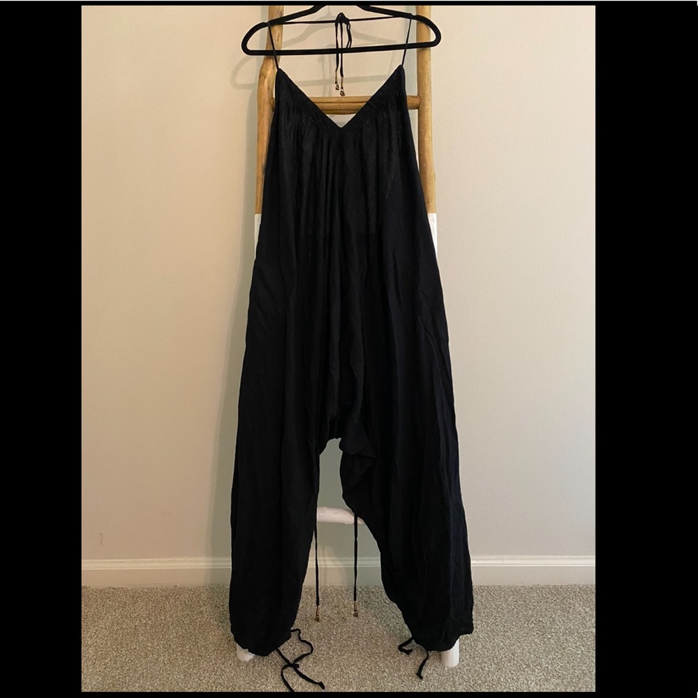 Free People Flowy Romper